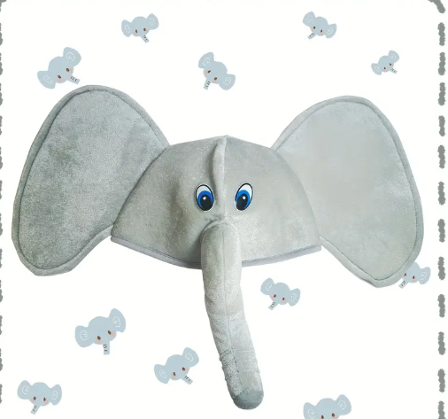 Elephant Hat