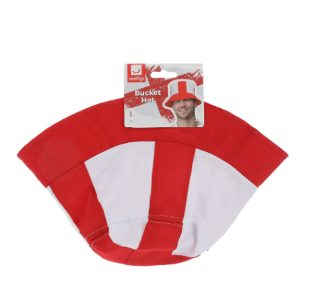 England Bucket Hat