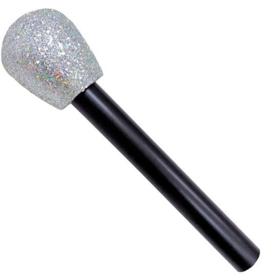 Glitter Microphone