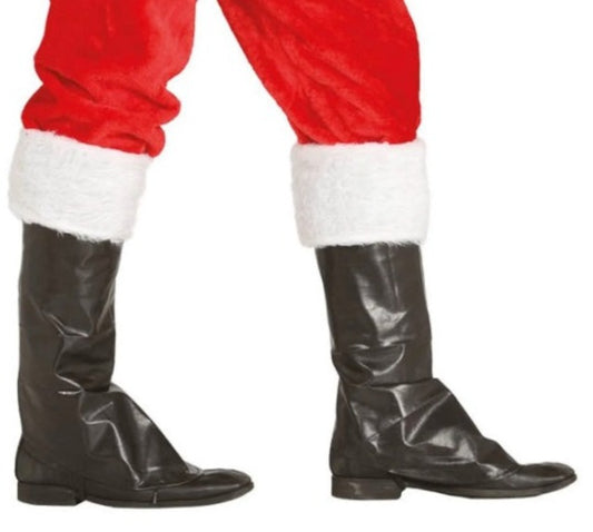 Santa Boot Covers