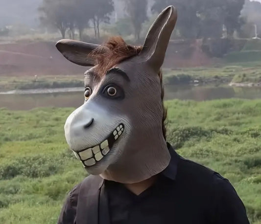 Shrek's Donkey Mask