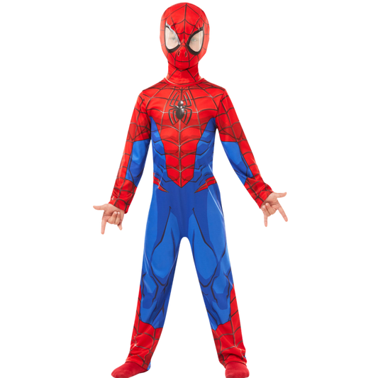 Spiderman costume from The Dressing Up Box
