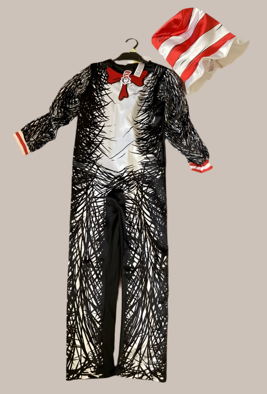 Cat in the Hat Dr Seuss