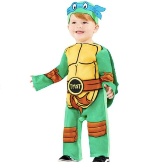 Teenage Mutant Ninja Turtle Toddler Costume