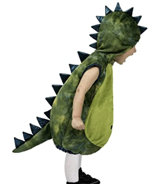 Spike the Dinosaur Costume