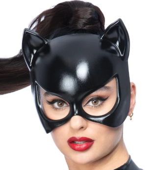 Black Cat Eyemask