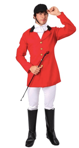 Fox Hunter Costume