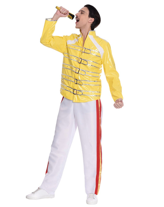 Freddie Mercury Costume