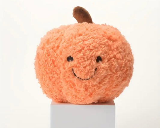 Fluffy pumpkin