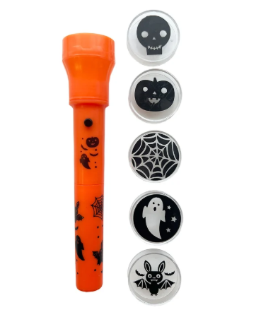 Fun Torch - Handheld Projector
