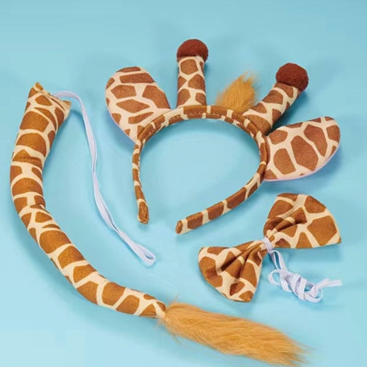 Giraffe Accessory Set