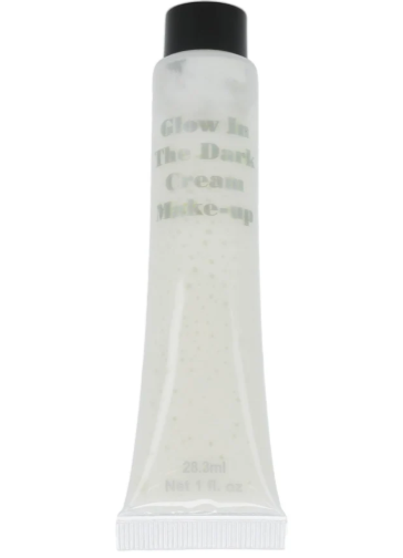 Glow in the Dark Make-Up