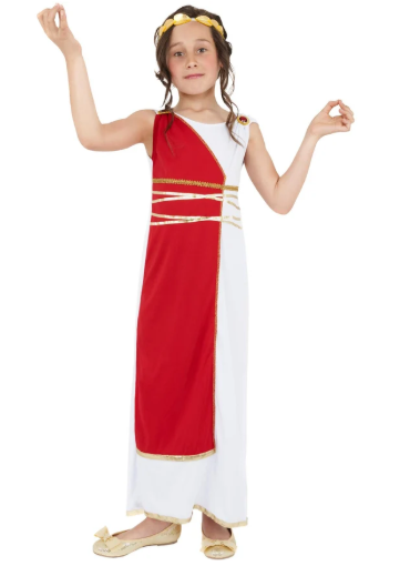 Grecian Girl