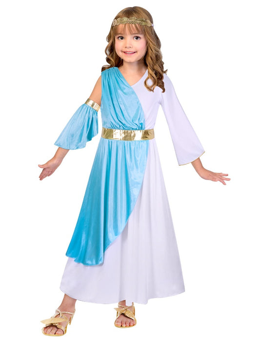 Greek Goddess Costume