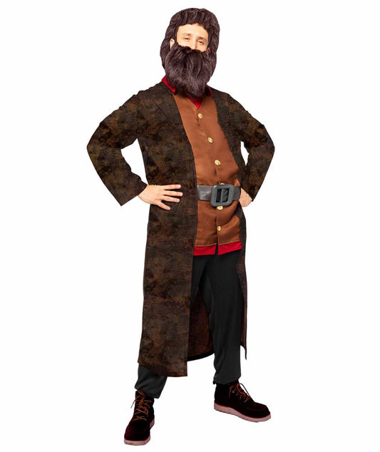 Hagrid Adult Costume