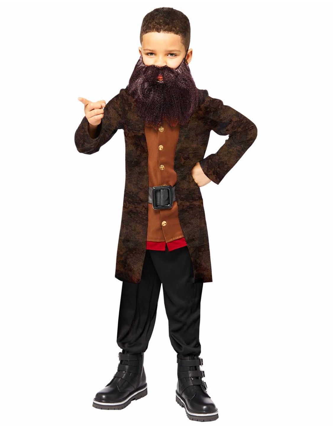 Hagrid Costume