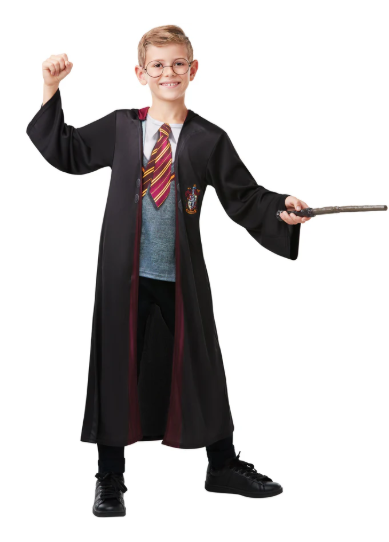 PRE-ORDER: Harry Potter Gryffindor Robe Deluxe