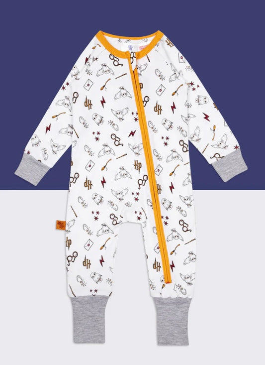 Harry Potter Hedwig Sleepsuit