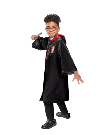 PRE-ORDER: Harry Potter Robe Deluxe