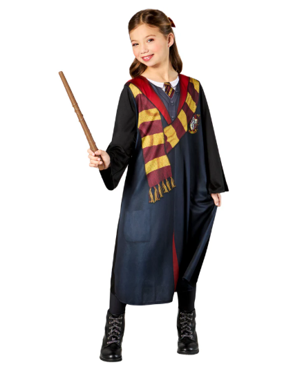 PRE-ORDER: Hermione Deluxe Robe Kit