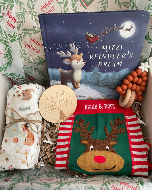 My First Christmas Gift Box