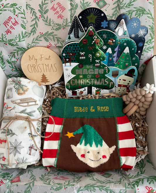 The Magic of Christmas Gift Box