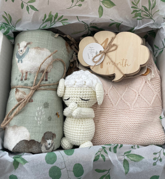 Little Lamb Gift Box