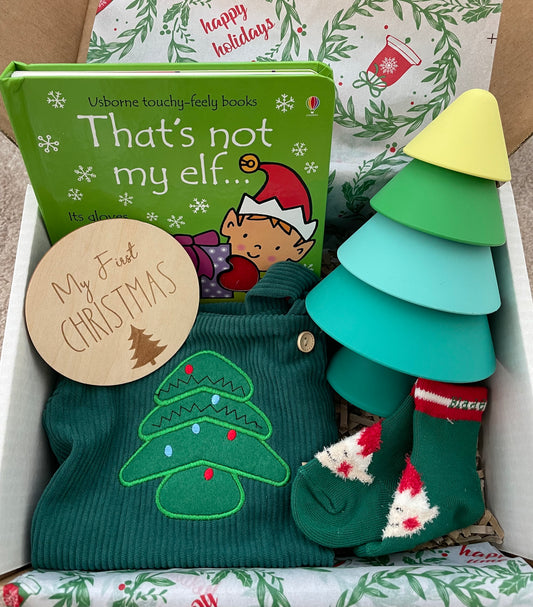 My First Elf Gift Box