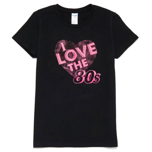 I Love the 80's T-shirt