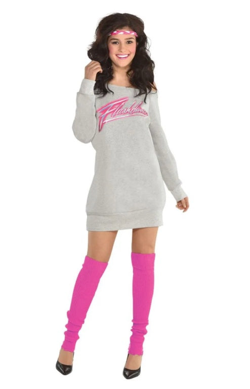 Flashdance Costume