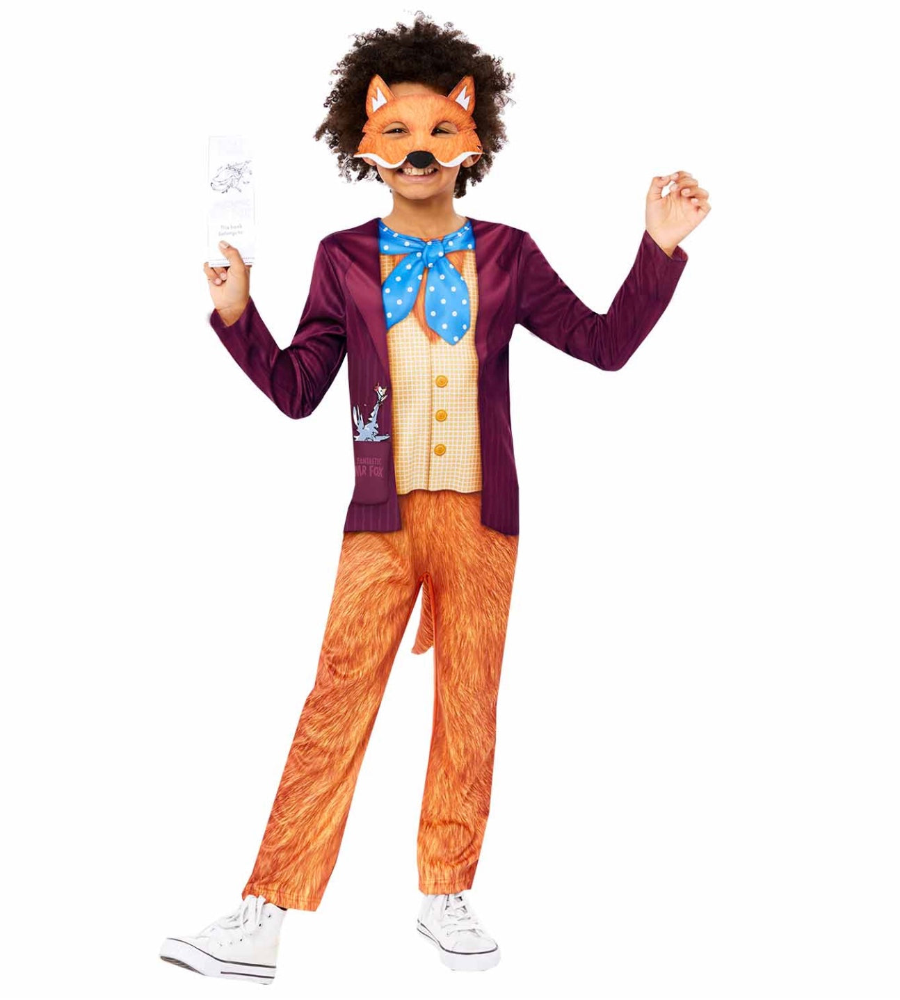 Fantastic Mr Fox Classic Costume