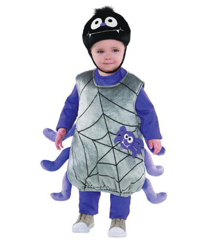 Itsy Bitsy Spider Costume