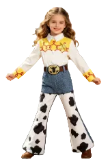 Disney Jessie Cowgirl Costume