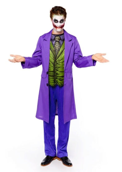 Joker Adult Costume