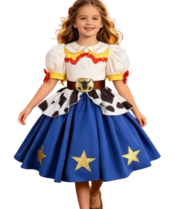 Jessie Dress