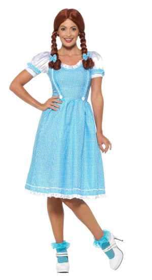 Kansas Country Girl Costume