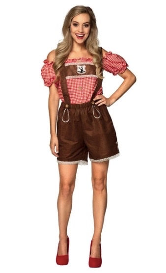 Ladies' Bavarian Laderhosen