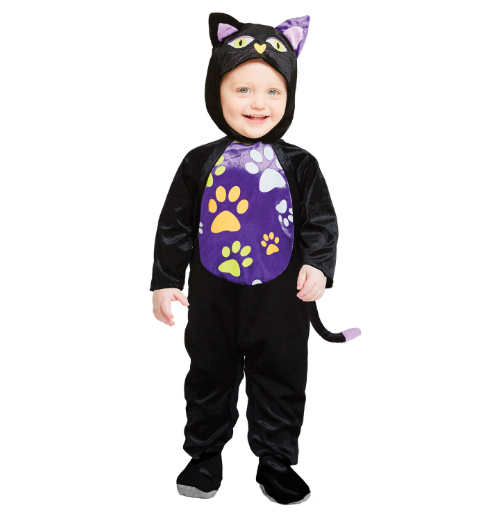 Lil' Kitty Cutie Costume