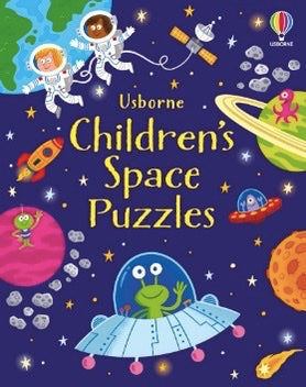 Little Children’s Space Puzzles