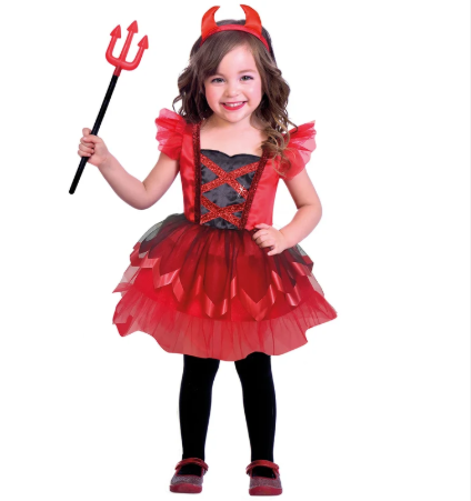 Little Devil - Child