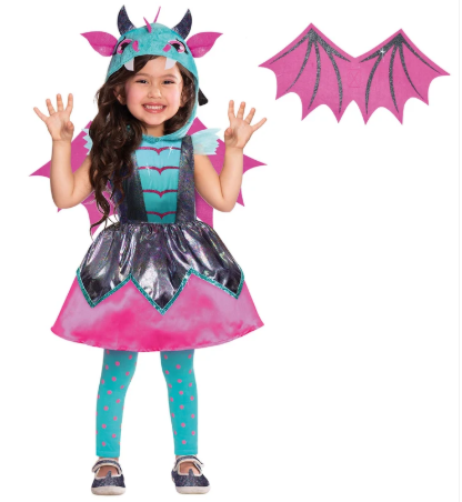 Little Mystic Dragon