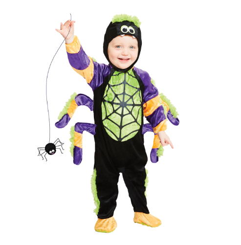PRE-ORDER! Little Spooky Spider