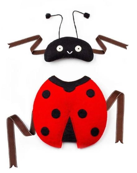 Louise Ladybird | Animals | Insects | The Dressing Up Box | Bahrain