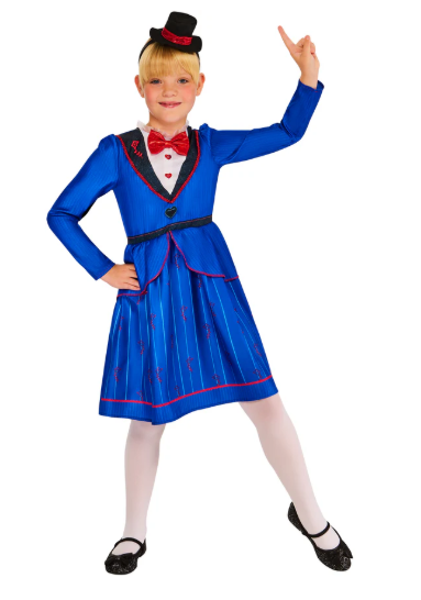 PRE-ORDER: Magical Nanny-Mary Poppins