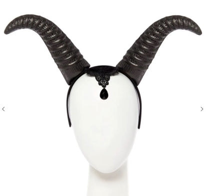 Maleficent Horns