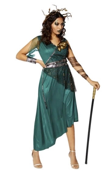Medusa Goddess Costume