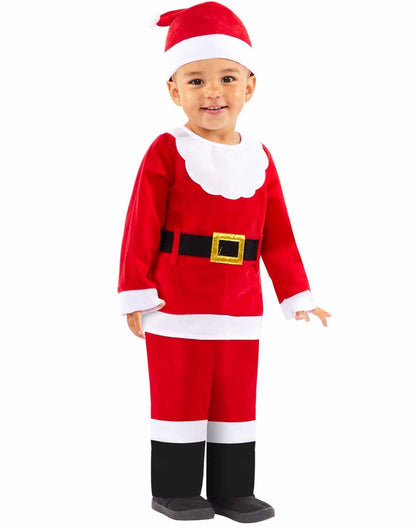 Mini Santa Suit