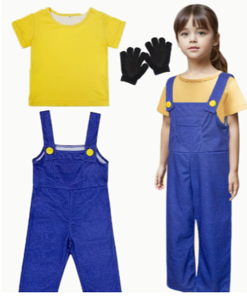 Minions Costume