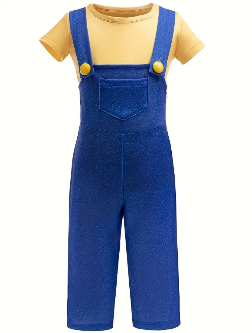 Minions Dungarees