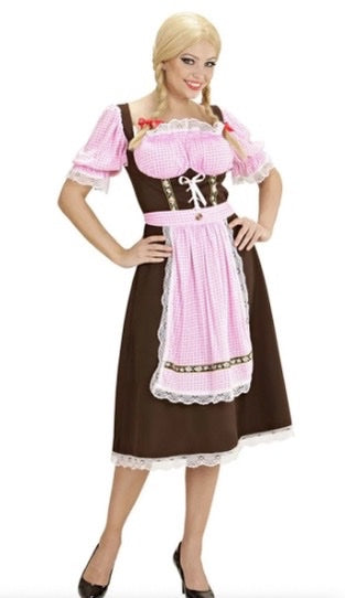 Miss Oktoberfest Costume